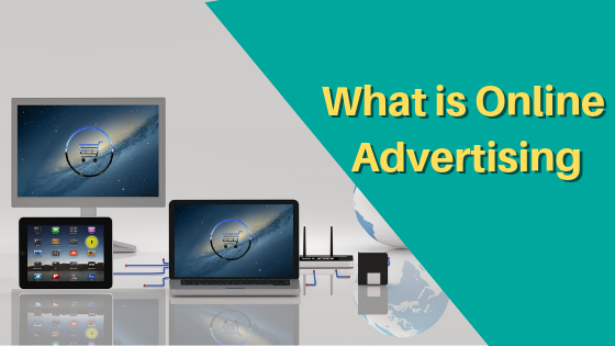 what is online advertising
